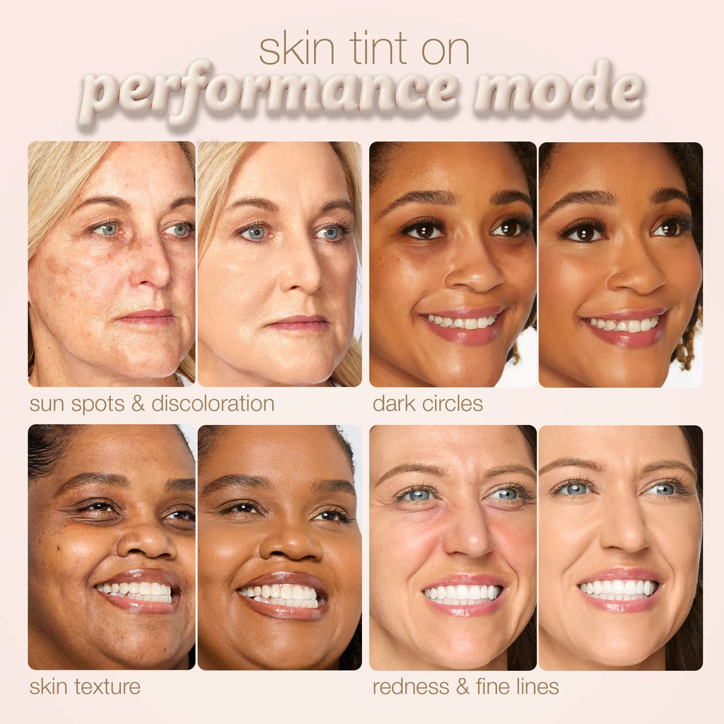 Tarte Timeless Hydrating Foundation & Serum Foundation Brush - Full Coverage Serum Foundation + FREE Brush